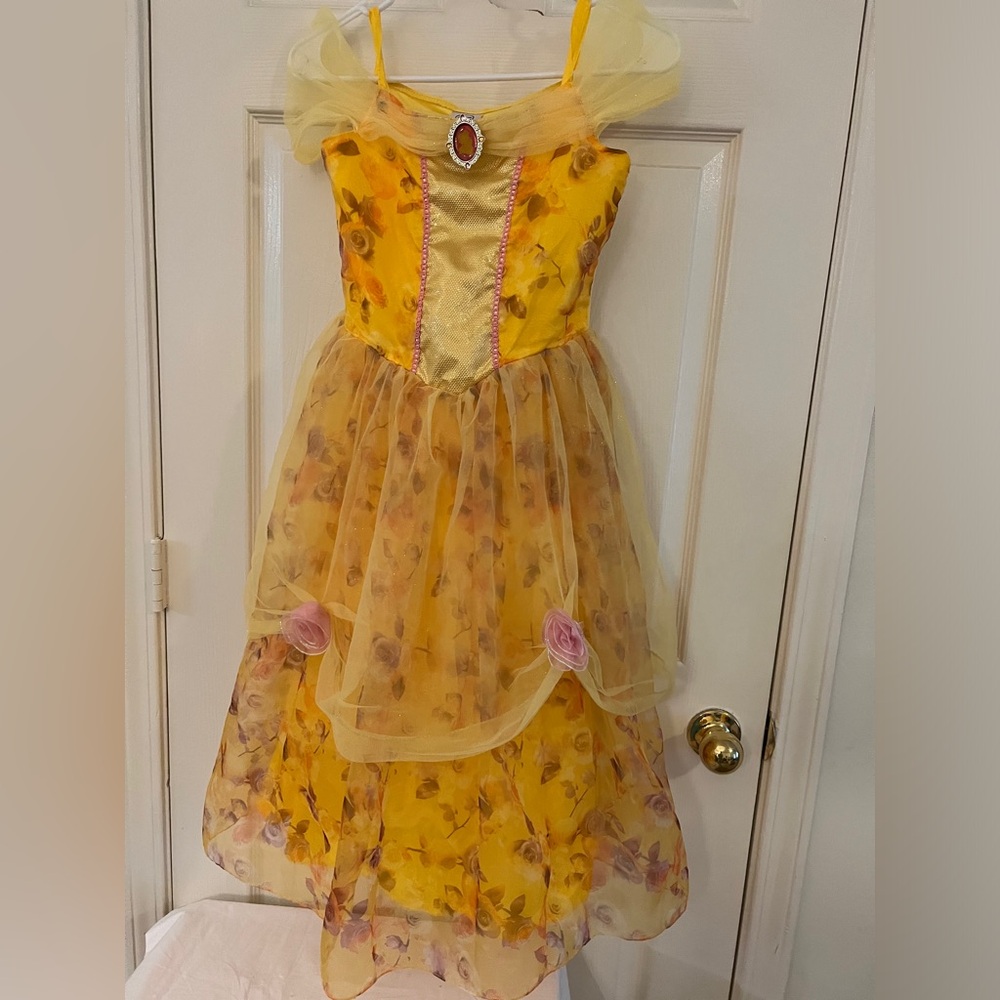 Disney Belle Dress Costume